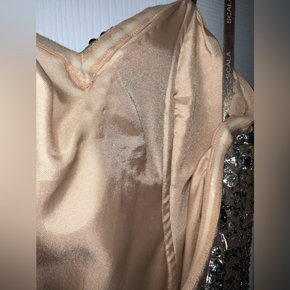 Scala formal sequin dress - Picture 6 of 6